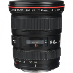 لنز کانن EF 17-40mm f/4L USM
